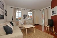 Ulmenschlößchen Wohnung 10 - B&B Ostseebad Kühlungsborn