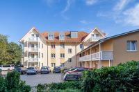 Strandschlösschen II Wohnung 09 - B&B Ostseebad Kühlungsborn