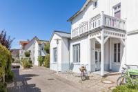 Strandstraße 16 Wohnung 30 - Chambres d’hôtes Ostseebad Kühlungsborn