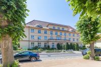 Residenz unter den Linden Wohnung 12 - B&B