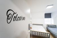 Zweibettzimmer mit eigenem Bad