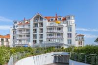 Meeresblick Wohnung 305 - Chambres d’hôtes Ostseebad Kühlungsborn
