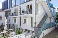 Villa Patricia Souterrain Wohnung 01 - B&B
