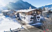 Center Penthouse Hollersbach Top 10 by Alpina-Holiday - Chambres d'hôtes Hollersbach im Pinzgau