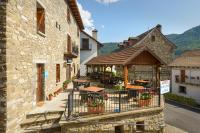 Hostal Kimboa - Bed and Breakfast Ansó