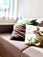 Boho Chic One-Bedroom Apartment 