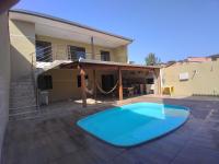 B&B Matinhos - Sobrado com piscina em Caioba - Bed and Breakfast Matinhos