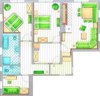 Appartamento con Balcone