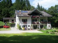 Haus Dufter - Chiemgau Karte - Ferienwohnung Inzell