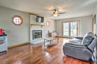 Richmond Area Home with Game Room and Patio! - B&B Sandston