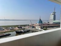 Weser-Traum - Ferienwohnung Bremerhaven