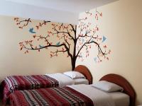 Habitación Triple con balcón
