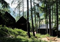 Älmele - Waldchalets Brandnertal - B&B Brand