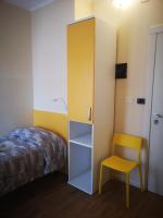 Camera Singola con Bagno in Comune