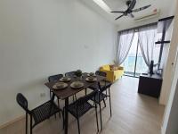 Apartment mit 2 Schlafzimmern und Balkon