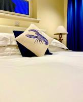 Doppelzimmer mit eigenem Bad