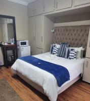 Chambre Lit Queen-Size de Luxe