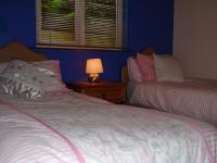 Tweepersoonskamer met 1 of 2 Bedden