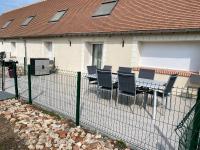 La maison des biquettes - Ferienwohnung