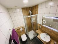 Tweepersoonskamer met Balkon of Terras