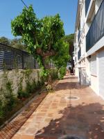 Apt con piscina en Calella de Palafrugell, parking gratuito - B&B Calella de Palafrugell