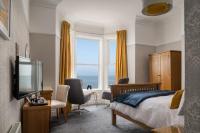 Chambre Double Supérieure - Vue sur Mer