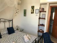 Deluxe Doppelzimmer mit seitlichem Meerblick