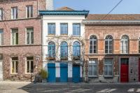 TOP& ruim duplex woning in PATERSHOL,centrum Gent! - Ferienwohnung
