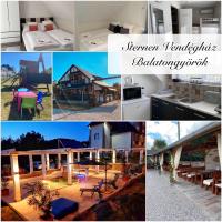 Platán Vendégház - B&B