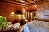 Camera Queen con Vista Giardino