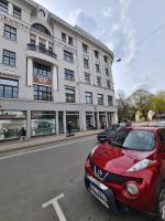 Art Deco One-Bedroom Suite in Library House - B&B Riga