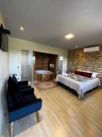 Suite Deluxe con bañera de hidromasaje