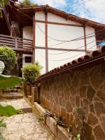 Casa 03 quartos com vista incrivel - Itanema Angra dos Reis - Chambres d’hôtes