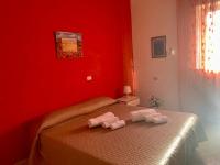 Dreibettzimmer mit eigenem Bad