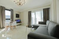 Miku Apartment - Lovely 1 Bedroom Spectacular View - B&B Tirana