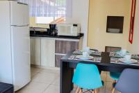 Apartamento con balcón