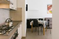Apartment mit Balkon