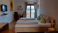 Tweepersoonskamer met Balkon