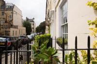 1 Bed Georgian Apartment in Bath City Centre - Chambres d’hôtes