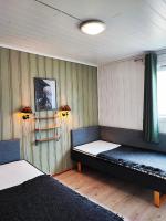 Three-Bedroom Apartment Ground Floor with Fjord View