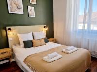 Meublés du chêne vert, cœur de Jarnac - B&B Jarnac