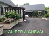 au fer à Cheval - Chambres d’hôtes Cresseveuille