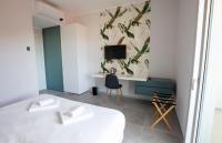 Tweepersoonskamer met Balkon