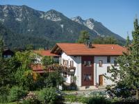 Beim Wirtschmied - Chiemgau Karte - Ferienwohnung Inzell