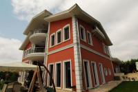 Silivri Gazitepe'de 3 katlı, havuzlu lüks villa - Ferienwohnung Silivri