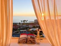 B&B Santo Stefano al Mare - H11 FINESTRA SUL MARE - Santo Stefano - Bed and Breakfast Santo Stefano al Mare