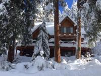 Tioga Logs - Bed and Breakfast Yosemite West