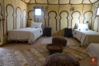 Luxus Dreibettzimmer