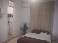 Studio meublé climatisé avec wifi à Desrochers Fort de France - B&B