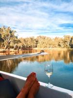 Eildon Parkview Motor Inn Room 9 - Bed and Breakfast Eildon